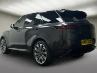 Used Land Rover Range Rover Sport Autobiography 344 HP (253 kW) 2023 Grey SUV