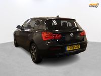 used BMW 116 1 Series d Sport 5dr [Nav/Servotronic]