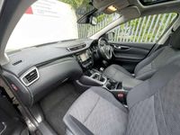 used Nissan Qashqai 1.5 dCi N-Tec+ 5dr