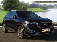 Used MG HS Exclusive 162 HP (119 kW) 2022 Black SUV