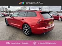 used Volvo V60 2.0 D4 [190] Momentum 5dr Auto