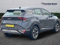 Used Kia Sportage 148 HP (108 kW) 2023 Grey SUV