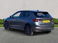 Used Skoda Fabia Colour Edition 108 HP (79 kW) 2023 Grey Hatchback