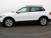used VW Tiguan n 1.5 TSI Life SUV 5dr Petrol Manual Euro 6 (s/s) (130 ps) Android Auto