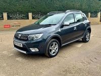 Used Dacia Sandero Comfort 2020 Grey Hatchback