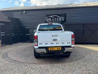 Used Ford Ranger Limited 200 HP (147 kW) 2013 White Pickup