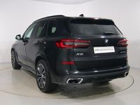 Used BMW X5 M Sport 261 HP (191 kW) 2020 Black SUV