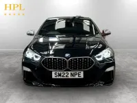 Used BMW M235 306 HP (225 kW) 2022 Black Coupe