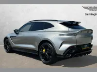 Used Aston Martin DBX 727 HP (534 kW) 2026 Silver SUV
