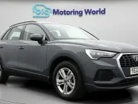 Used Audi Q3 Premium 245 HP (180 kW) 2022 Grey SUV