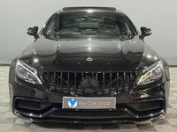 Usado Mercedes C63 AMG Premium 2018 Preto Coupé