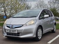Used Honda Fit Hybrid 102 HP (75 kW) 2025 Silver Hatchback