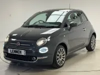 Used Fiat 500 Star 69 HP (50 kW) 2020 Grey Hatchback