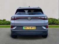 New VW ID.4 Pure 125 kW (170 HP) 2025 Grey SUV