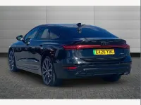 Used Audi A6 e-tron Comfort 310 kW (422 HP) 2026 Black Hatchback
