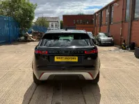 Used Land Rover Range Rover Velar SE Dynamic 240 HP (176 kW) 2018 Black SUV