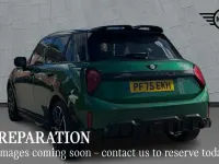 Used Mini Cooper S Hatch 201 HP (147 kW) 2025 Green Hatchback