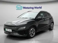 Used Hyundai Kona Ultimate 150 kW (204 HP) 2021 Black SUV