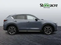 Usado Mazda 6 Newground 165 CV (121 kW) 2024 Gris SUV