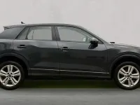 Used Audi Q2 Sport 150 HP (110 kW) 2023 Grey SUV