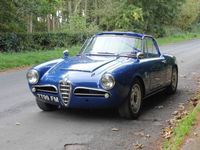 used Alfa Romeo Giulietta Spider