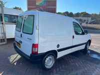 used Peugeot Partner 600 Origin HDi 75 Professional Van SUPERB DRIVE CHEAP BARGAIN DIESEL VAN