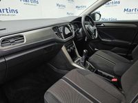 used VW T-Roc 2017 1.0 TSI SE 115PS