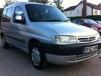 Used Citroën Berlingo 110 HP (80 kW) 2002 MPV