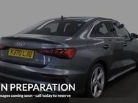 Used Audi A3 S-Line 150 HP (110 kW) 2024 Sedan