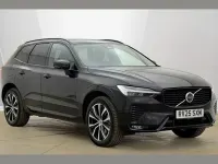 Used Volvo XC60 Ultra 247 HP (181 kW) 2025 Black SUV