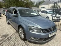 Used VW Passat Highline 105 HP (77 kW) 2014 Grey Estate