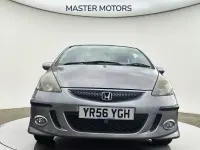 Used Honda Jazz Sport 83 HP (61 kW) 2006 Silver Hatchback
