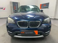 Used BMW X1 xLine 184 HP (135 kW) 2013 Blue SUV