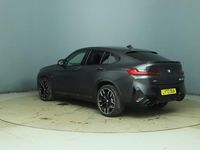 Used BMW X4 M Sport 2022 Grey SUV
