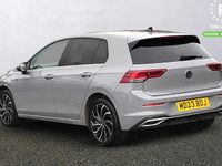 Used VW Golf VIII Edition 150 HP (110 kW) 2023 Grey Hatchback