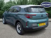 Used Vauxhall Frontera Design Edition 83 kW (113 HP) 2025 Green SUV