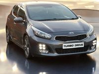 Used Kia Ceed GT-Line 2016 Hatchback