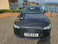 used Audi A6 2.0 TDI SE 4dr full service history