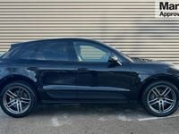 Used Porsche Macan 354 HP (260 kW) 2020 Jet black metallic SUV