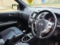 Used Nissan X-Trail Tekna 173 HP (127 kW) 2011 Grey SUV