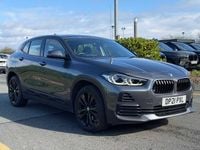 Used BMW X2 Sport Line 176 HP (129 kW) 2021 Grey SUV