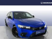 Used Honda Civic Sport 143 HP (105 kW) 2023 Blue
