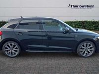 Used Audi A1 S-Line 2023 Black SUV