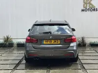Used BMW 320 M Sport 184 HP (135 kW) 2019 Grey Estate