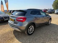 Used Mercedes GLA200 SE 156 HP (114 kW) 2018 Grey SUV