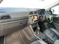 Used VW Tiguan SEL 190 HP (139 kW) 2020 White SUV