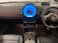 Used Mini John Cooper Works Countryman 296 HP (217 kW) 2025 Black SUV