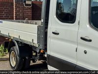 Usado Ford Transit 131 HP (96 kW) 2024 Cabrios