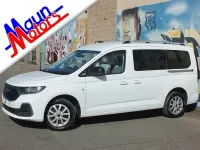 Used Ford Tourneo Connect Titanium 122 HP (89 kW) 2024 White MPV