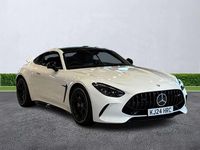 Used Mercedes AMG GT 63 Premium Plus 2024 White Coupe
